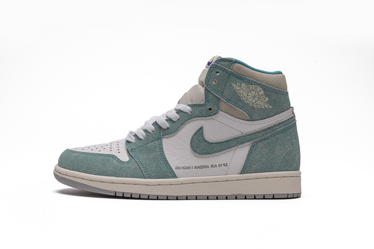 LJR Batch Air Jordan 1 Retro High Turbo Green 555088-311