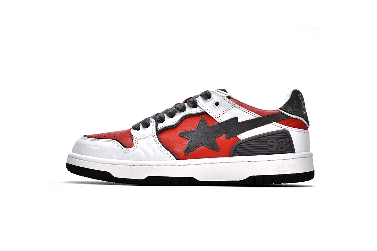 A Bathing Ape Bape Sta Low 1G70-109-0020