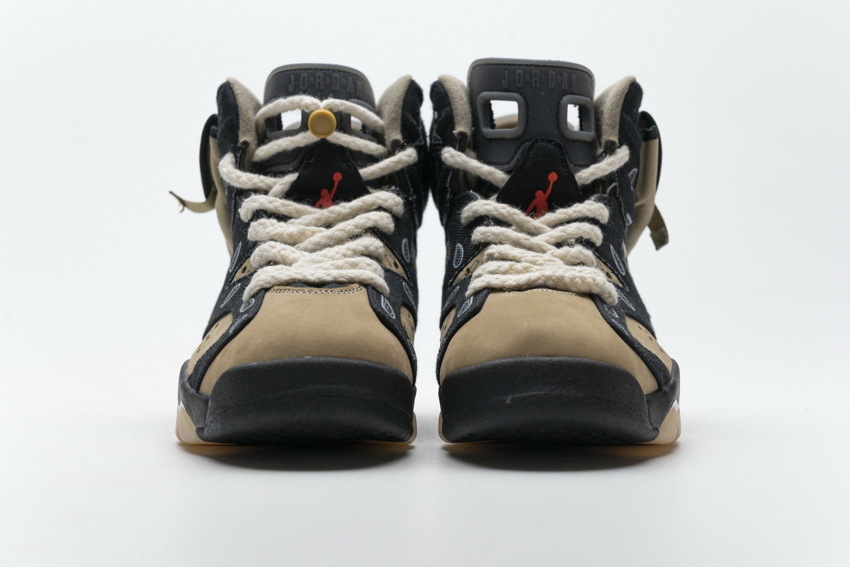 Air Jordan 6 Retro SP CT5058-001