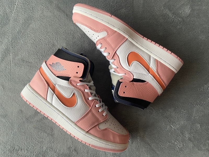 LJR Batch Air Jordan 1 High Zoom Air CMFT Pink Glaze (W) CT0979-601
