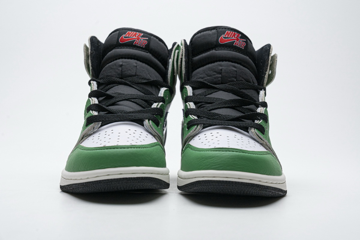 LJR Batch Air Jordan 1 Retro High Lucky Green (W) DB4612-300