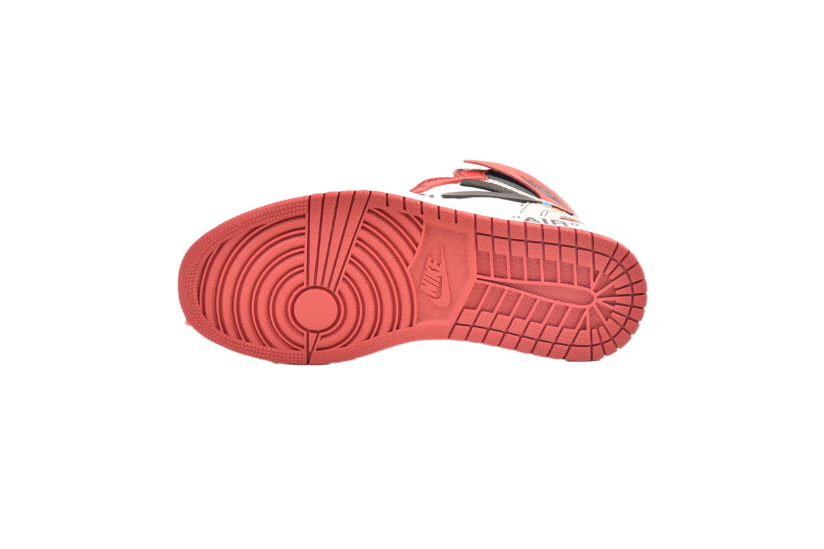 Air Jordan 1 Retro High Off-White Chicago AA3834-101