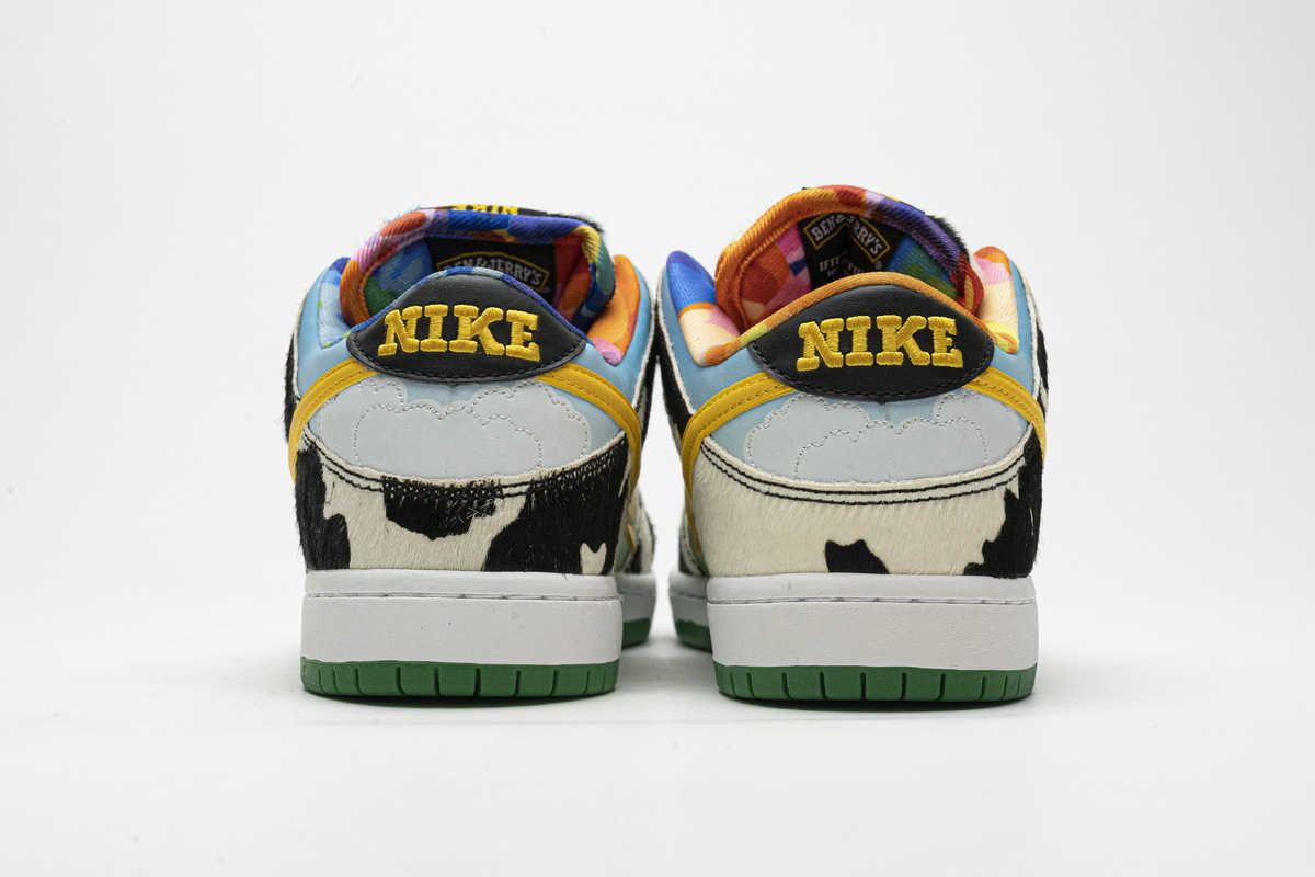 Nike SB Dunk Low Ben & Jerry's Chunky Dunky CU3244-100
