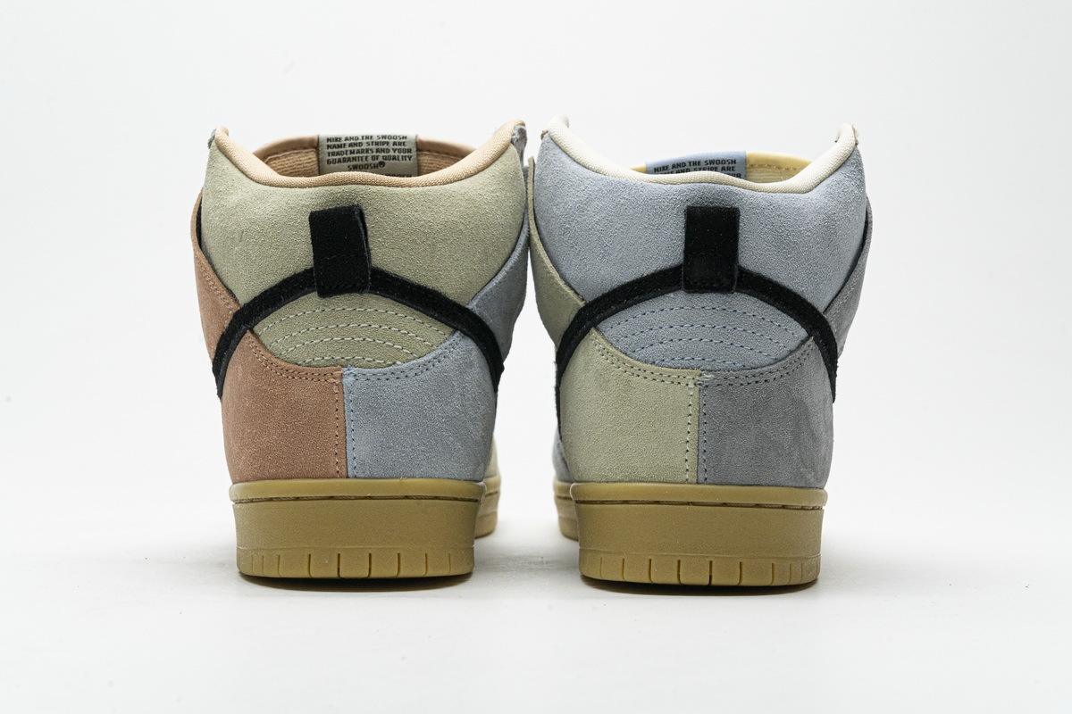 Nike SB Dunk High Spectrum CN8345-001