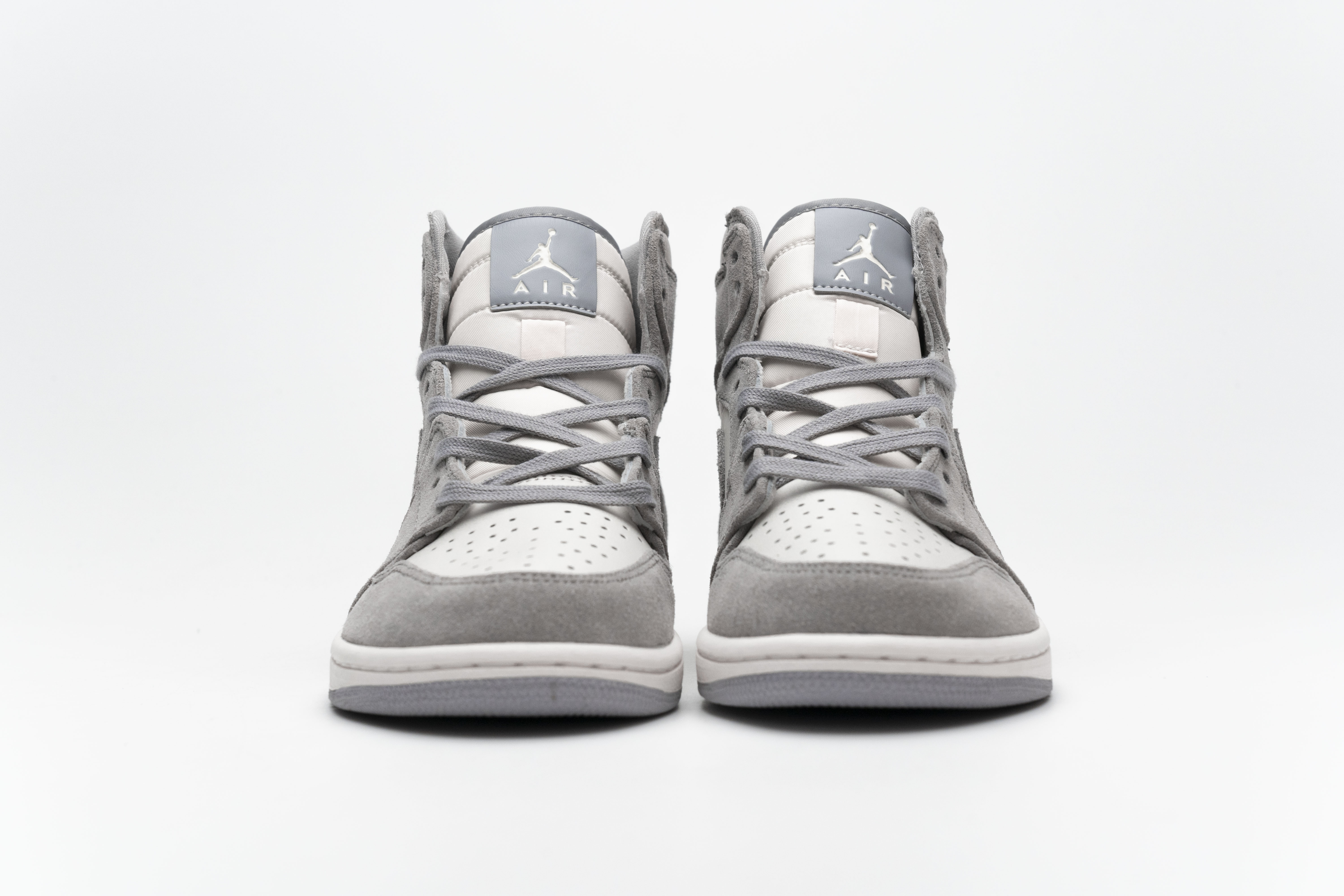 LJR Batch Air Jordan 1 Retro High Pale Ivory (W) AH7389-101