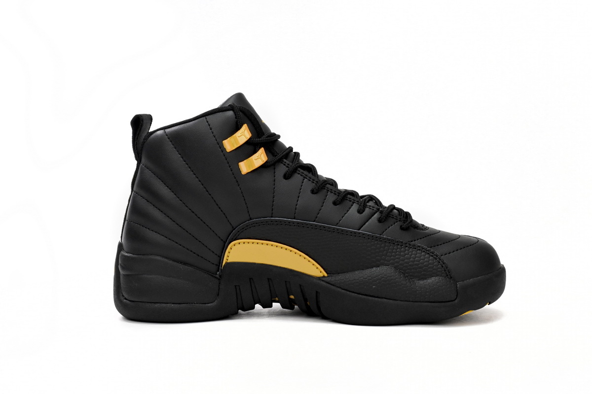 Air Jordan 12 Black Taxi CT8013-071