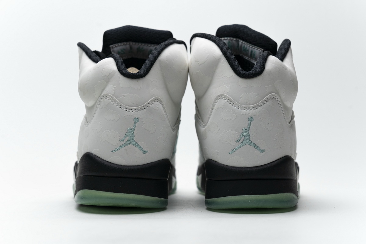 Air Jordan 5 Retro Island Green CN2932-100