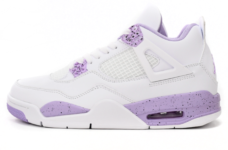 Air Jordan 4 Purple Oreo CT8527-115