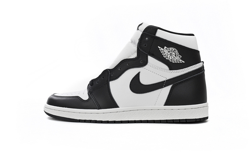 LJR Batch Air Jordan 1 ’85 Hi “Panda Black And White BQ4422-001