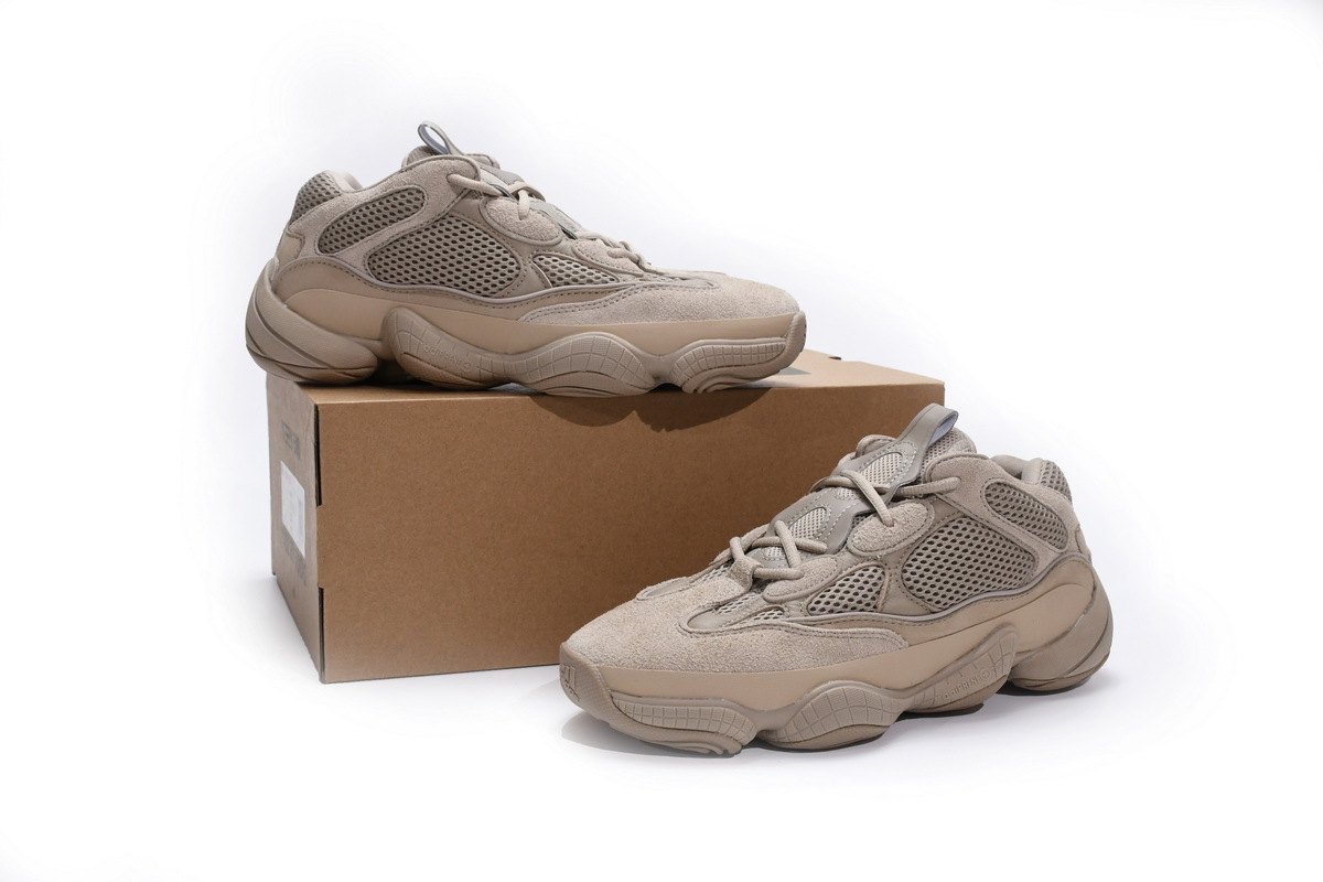 adidas Yeezy 500 Taupe Light GX3605