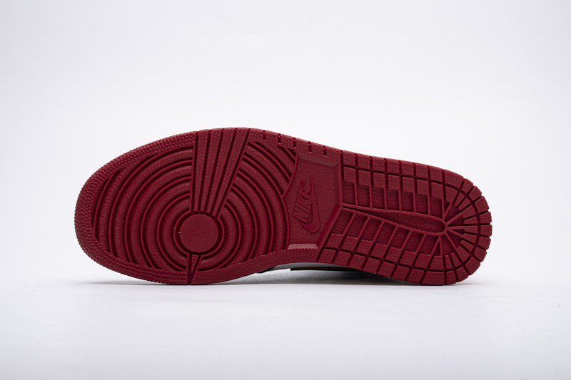 Air Jordan 1 Retro High Union Los Angeles Black Toe BV1300-106