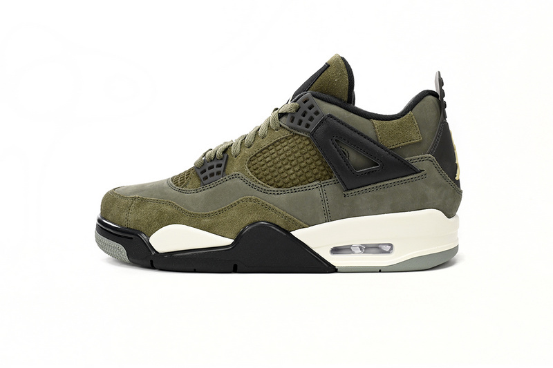 Air Jordan 4 Craft Olive FB9927-200