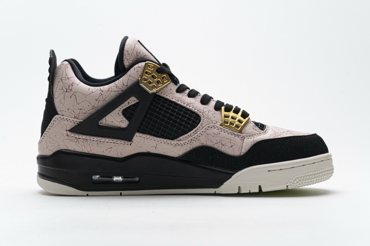 Air Jordan 4 Retro Silt Red Splatter (W) AQ9129-601