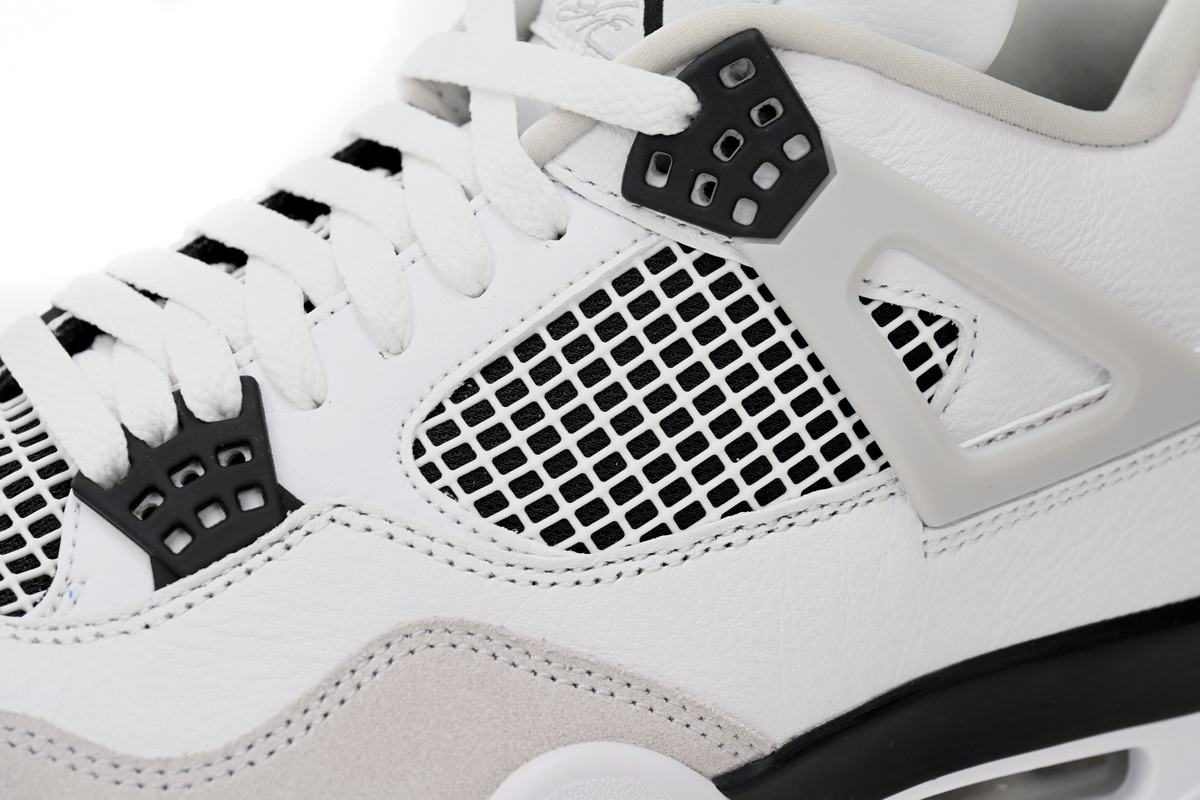 Air Jordan 4 Military Black DH6927-111