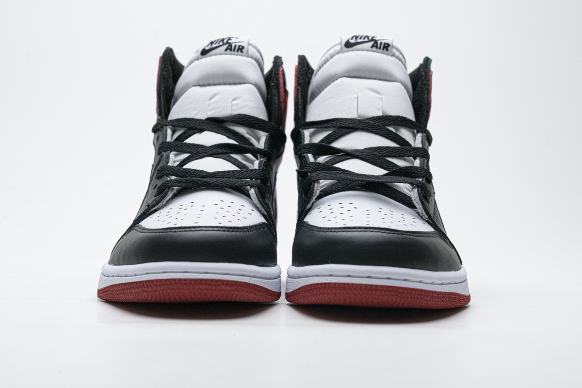 LJR Batch Air Jordan 1 Retro Black Toe (2016) 555088-125