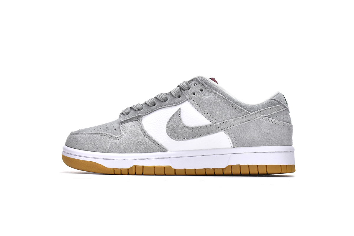 Nike Dunk Low Ash White Red DO7412-995