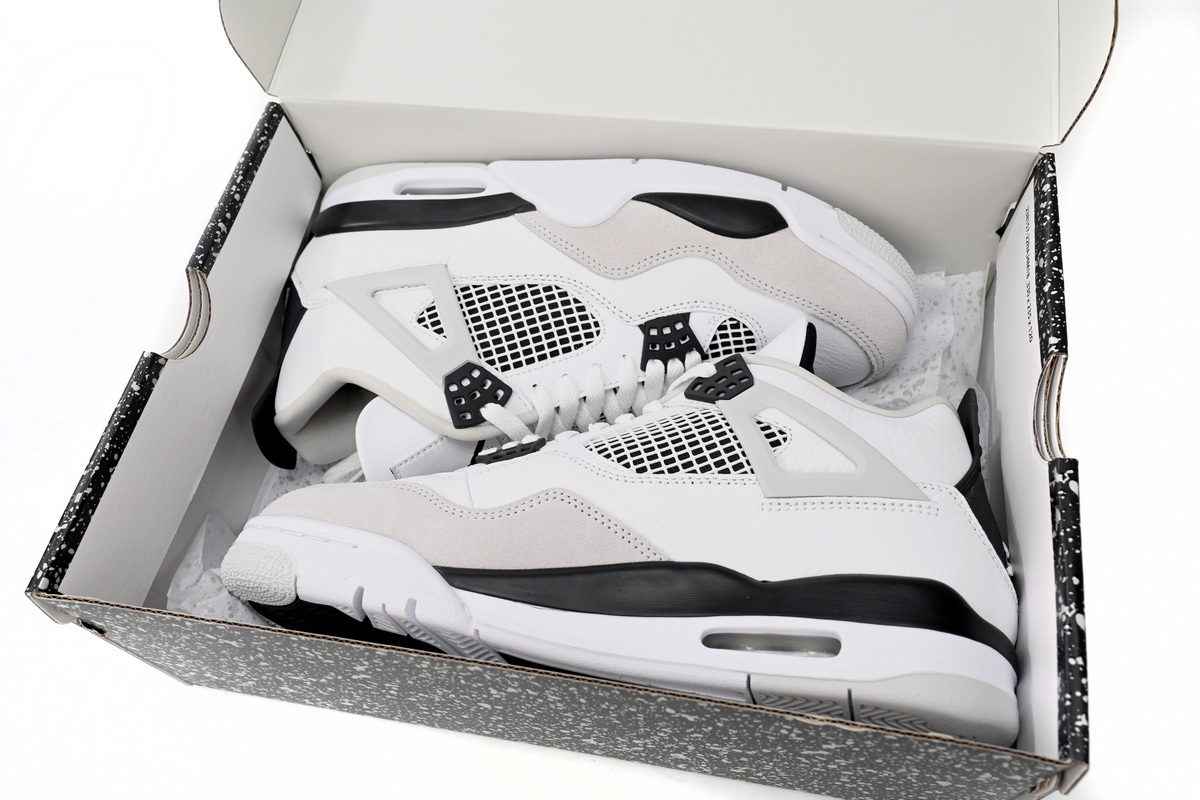 Air Jordan 4 Military Black DH6927-111