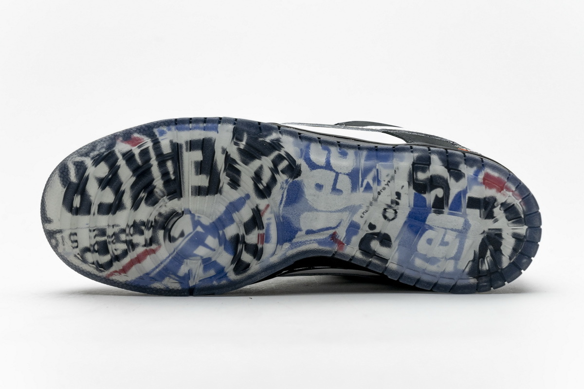 LJR Batch Nike SB Dunk Low Staple Panda Pigeon BV1310-013