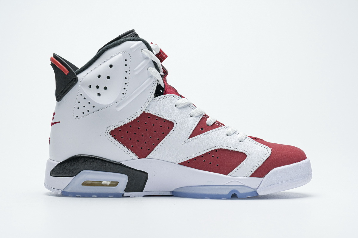 Air Jordan 6 Retro Carmine (2021) CT8529-106