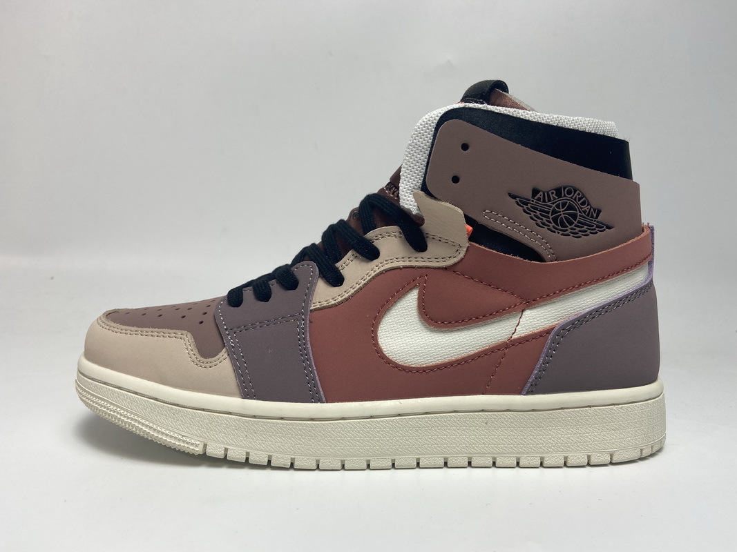 LJR Batch Air Jordan 1 High Zoom Air CMFT Canyon Rust (W) CT0979-602