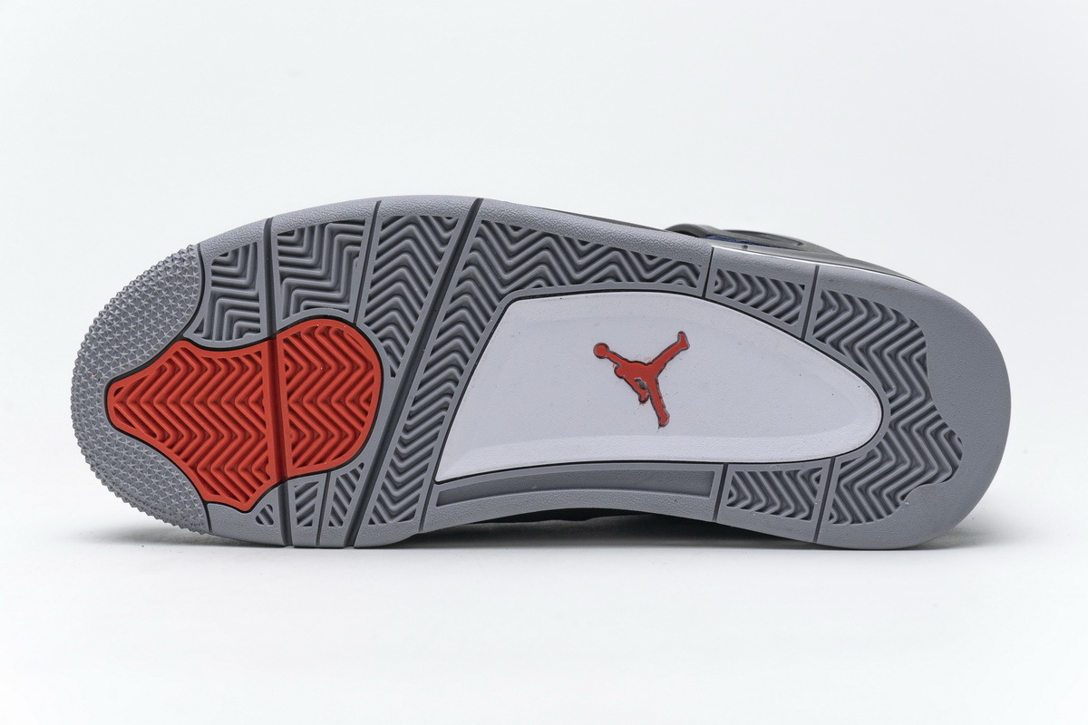 Air Jordan 4 Retro Winterized Loyal Blue CQ9597-401