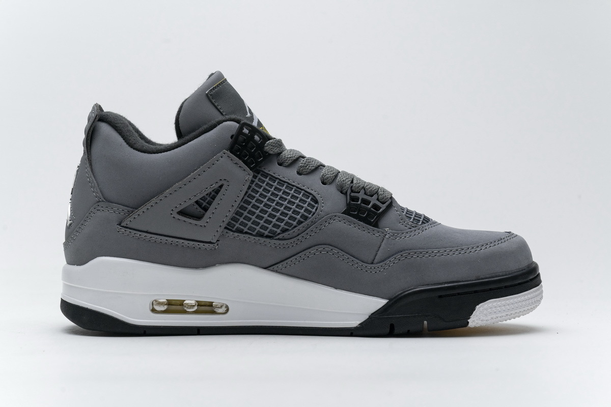 Air Jordan 4 Retro Cool Grey 308497-007