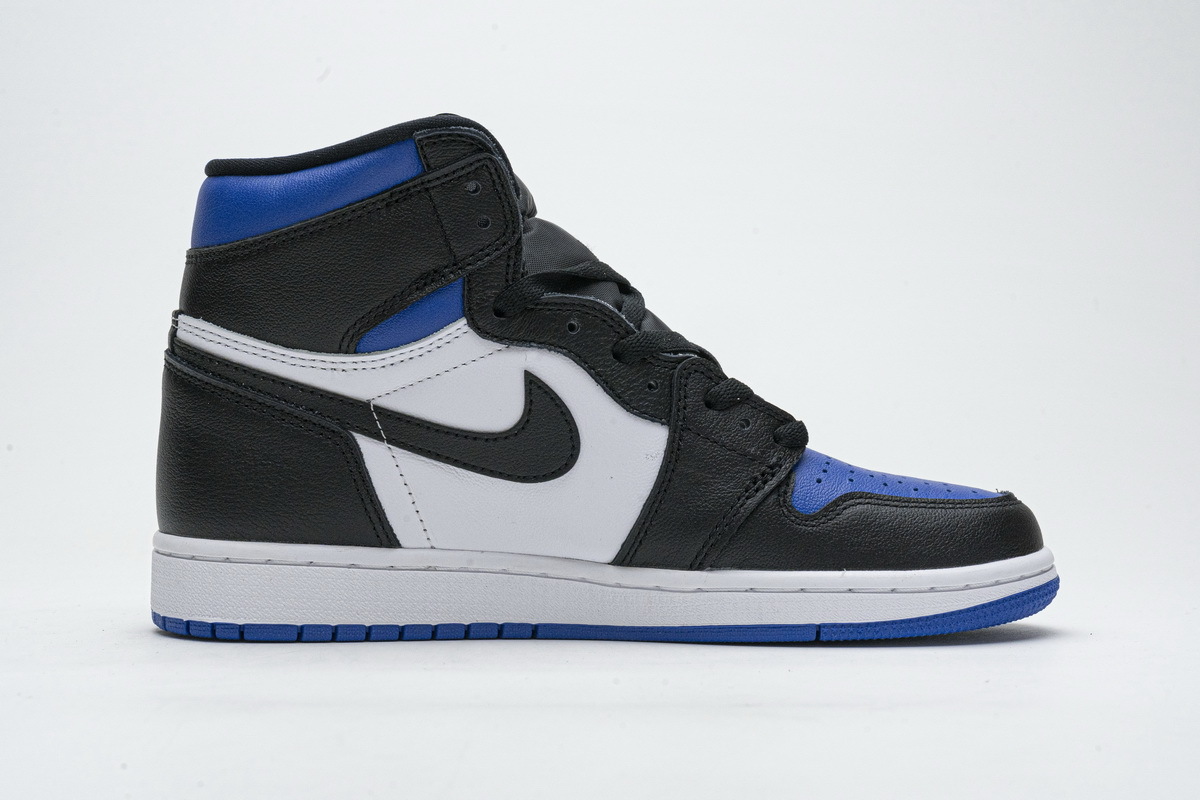 Air Jordan 1 Retro High Royal Toe 555088-041
