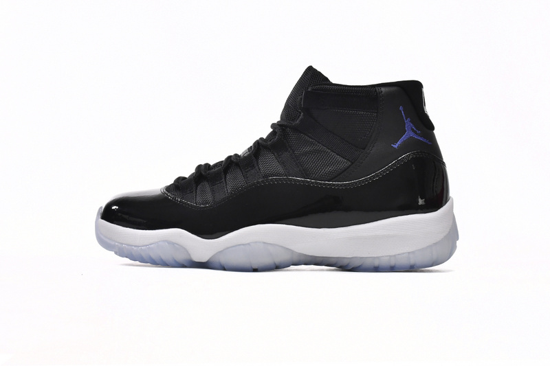 LJR Air Jordan 11 Retro Space Jam 378037-003