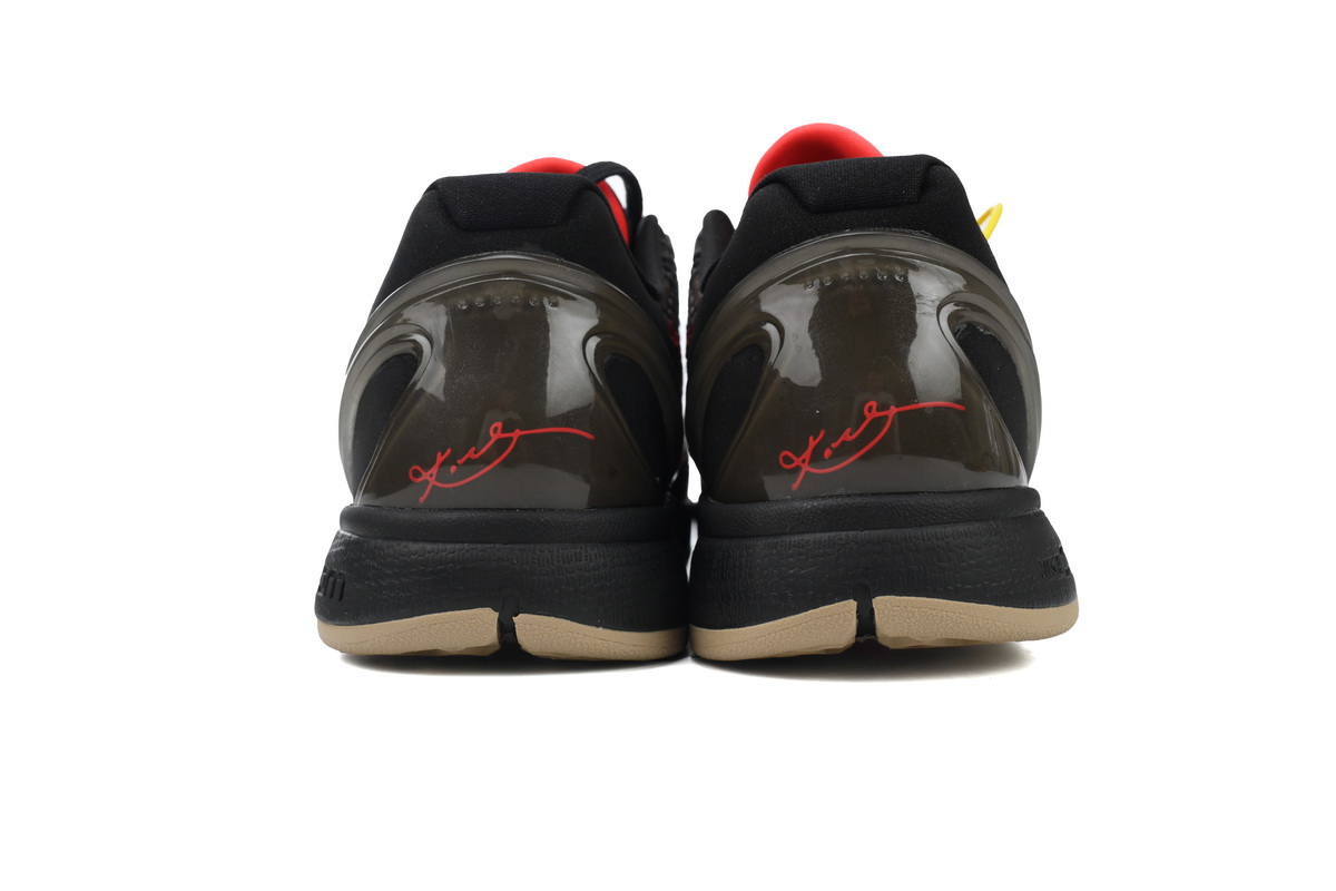Nike Kobe 6 Protro Italian Camo (2024) FQ3546-001