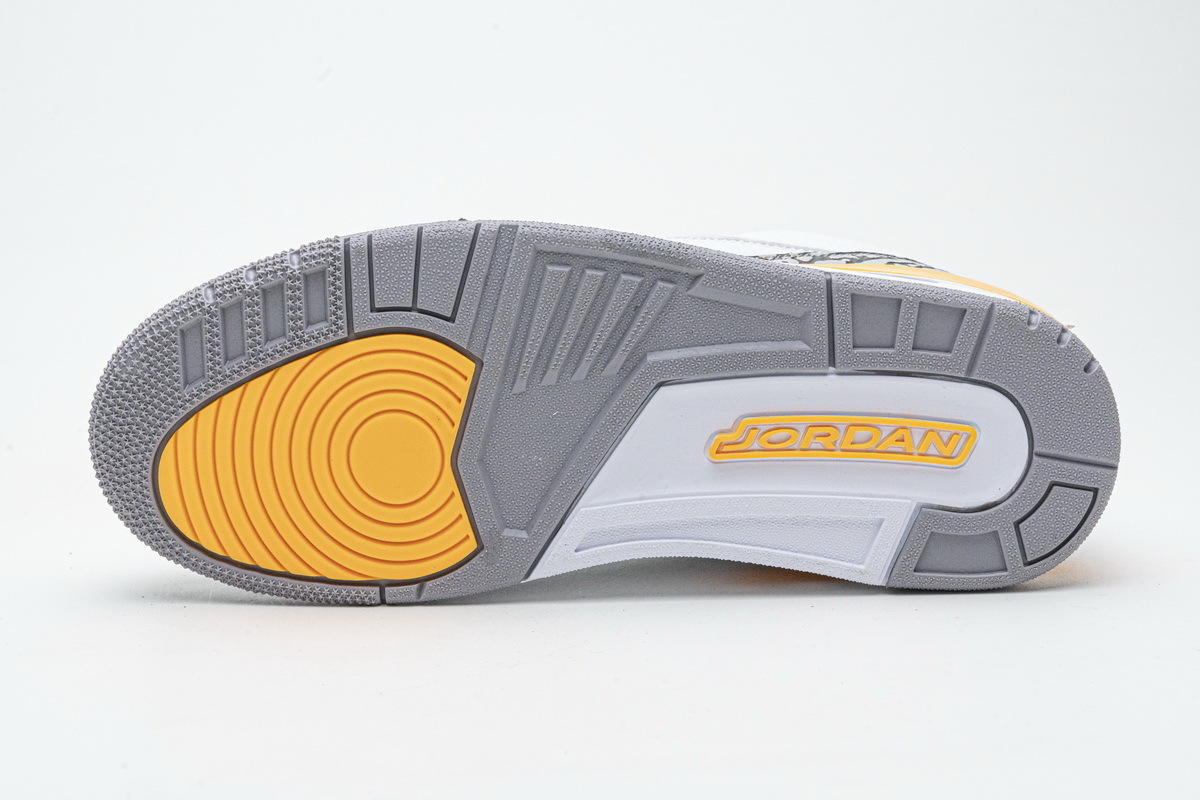 Air Jordan 3 Retro Laser Orange (W) CK9246-108