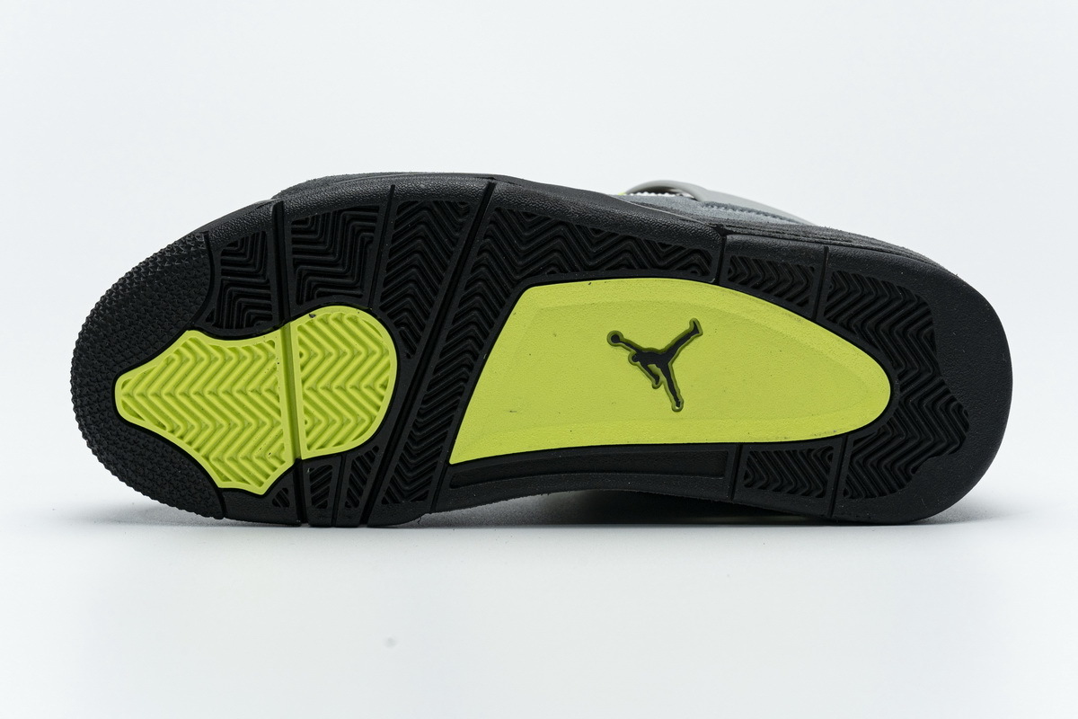 Air Jordan 4 Retro SE“Neon” CT5342-007