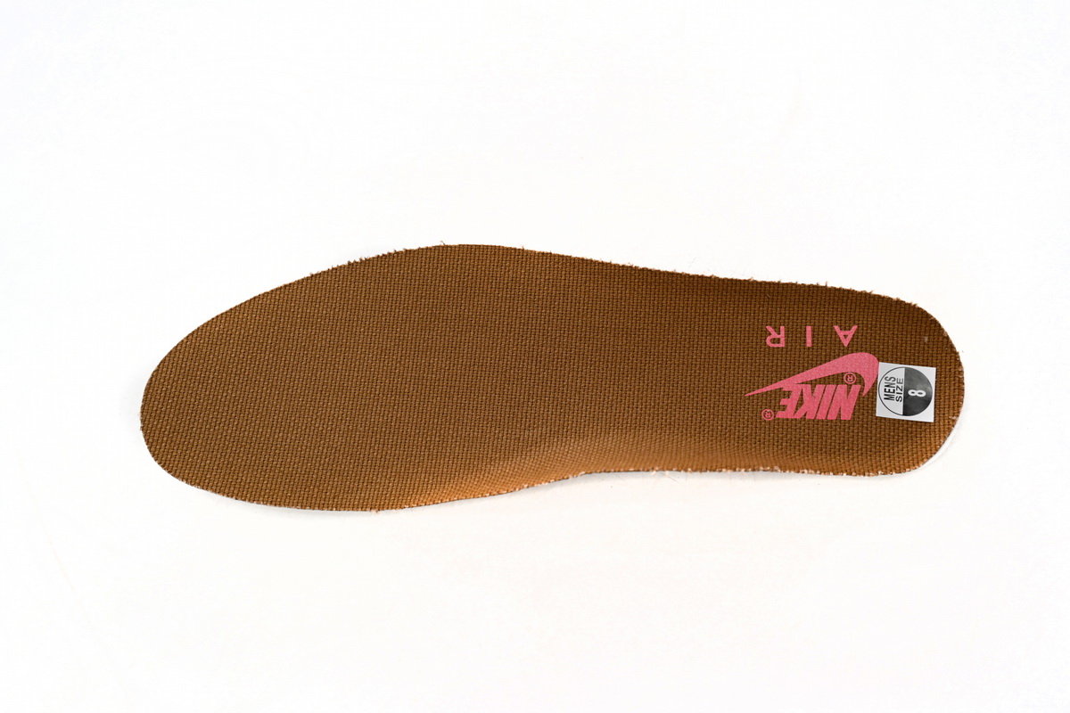 Air Jordan 6 Retro Travis Scott British Khaki DH0690-200