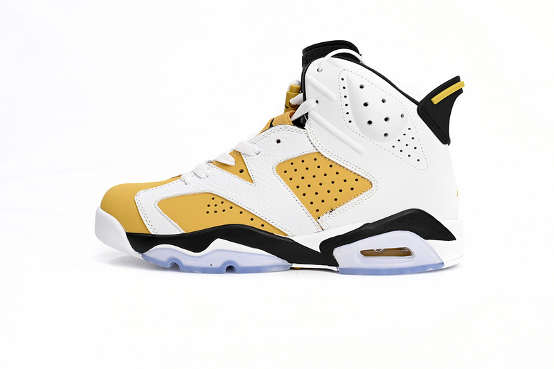 Air jordan6 “Yellow Ochre” CT8529-170