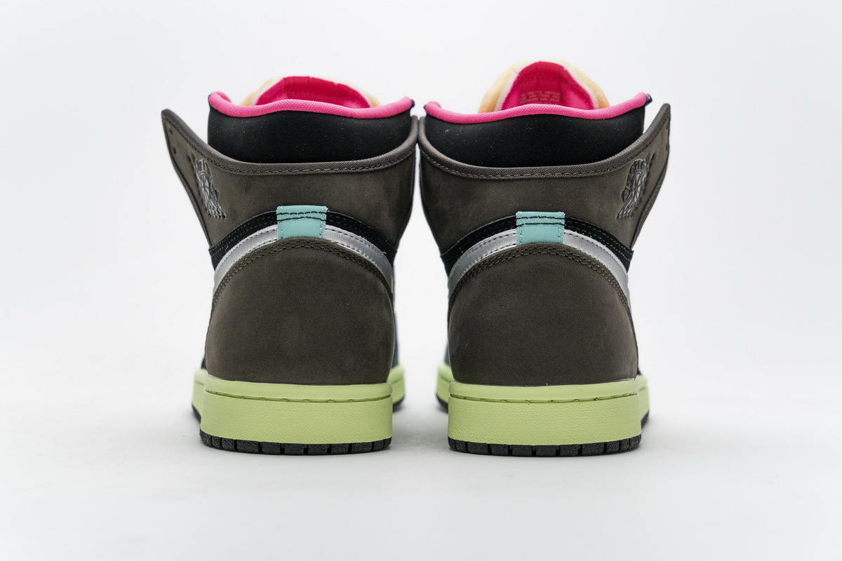LJR Batch Air Jordan 1 Retro High Tokyo Bio Hack 555088-201