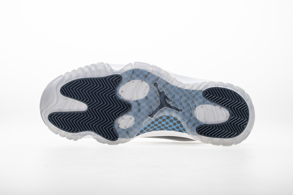 Air Jordan 11 Retro UNC Win Like 82 378037-123