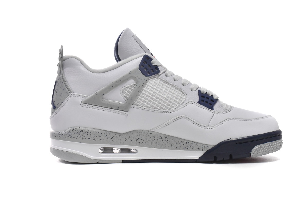 Air Jordan 4 Retro Midnight Navy DH6927-140