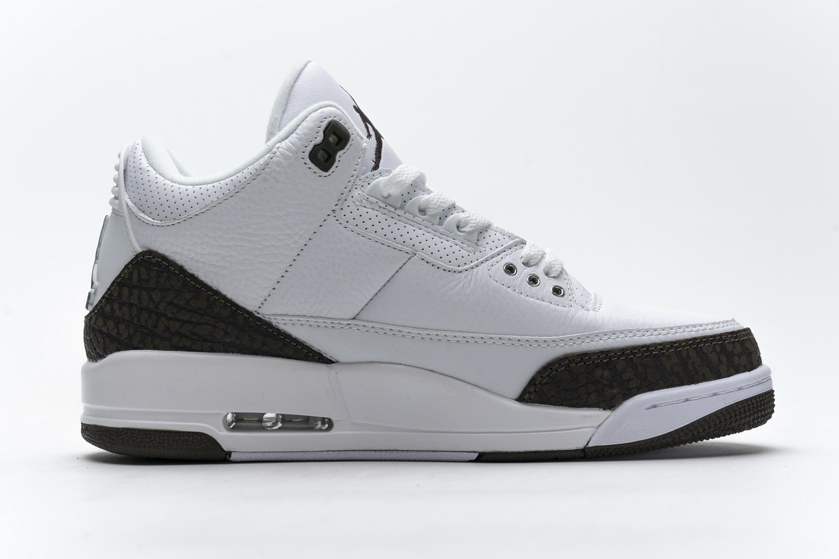 Air Jordan 3 Retro Mocha (2018) 136064-122