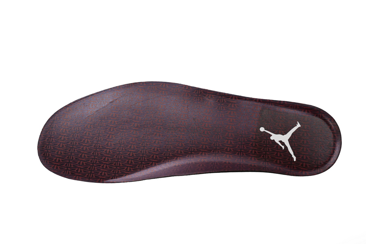 A Ma Maniére x Air Jordan 12 Black Wine Red DV6989-001