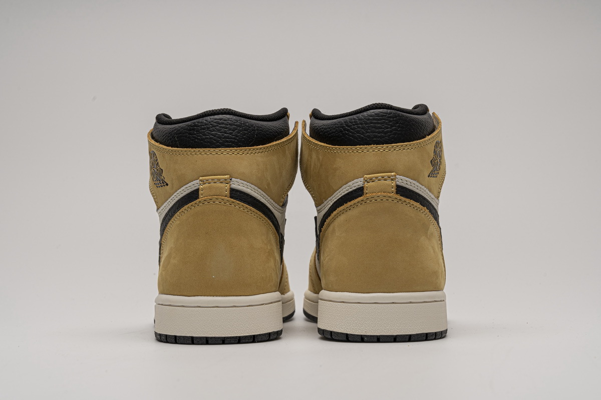 LJR Batch Air Jordan 1 Retro High Rookie of the Year 555088-700