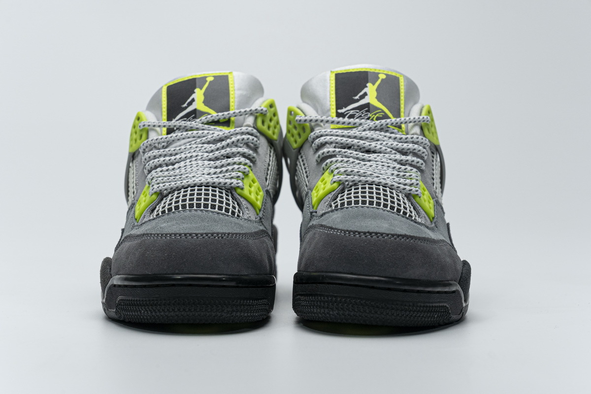 Air Jordan 4 Retro SE“Neon” CT5342-007