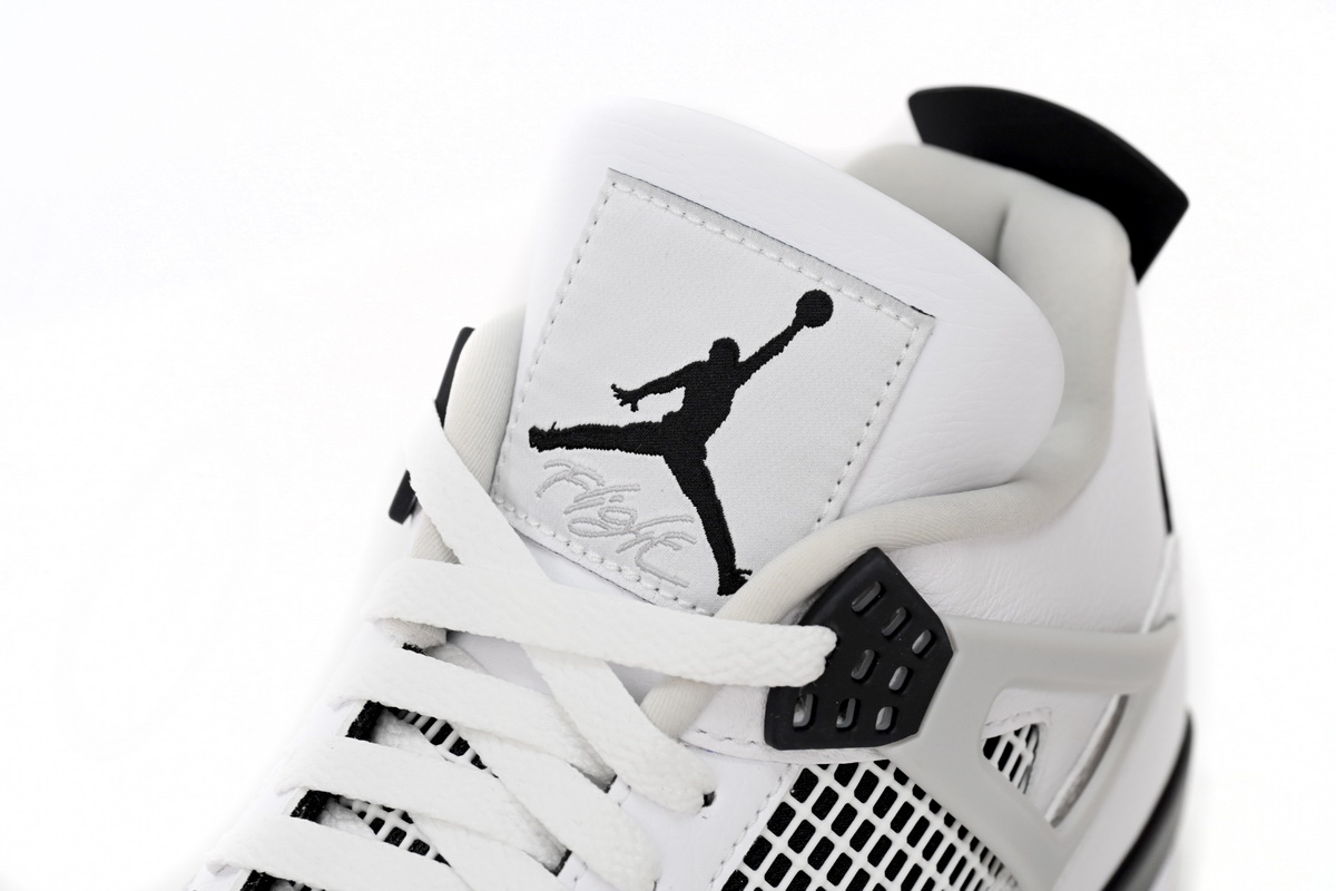 Air Jordan 4 Military Black DH6927-111