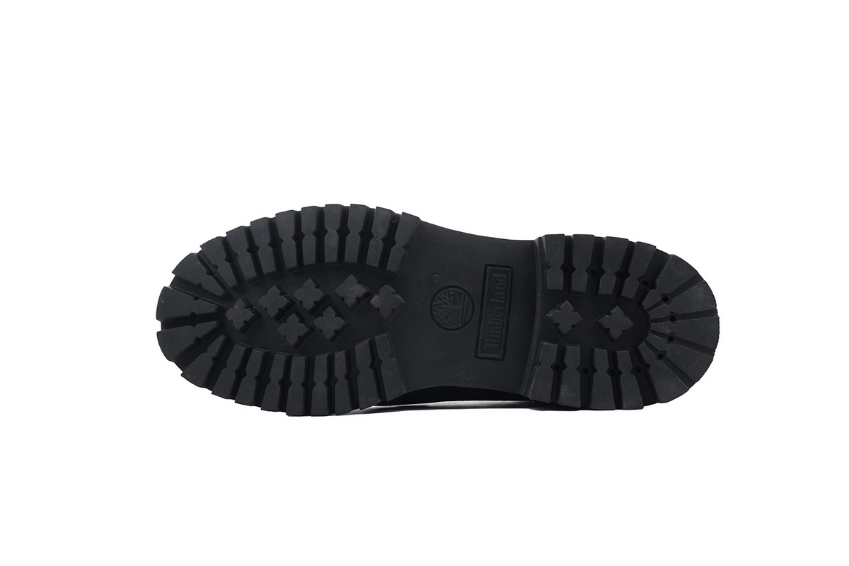 Timberland 6-In Ankle Boot Low Black