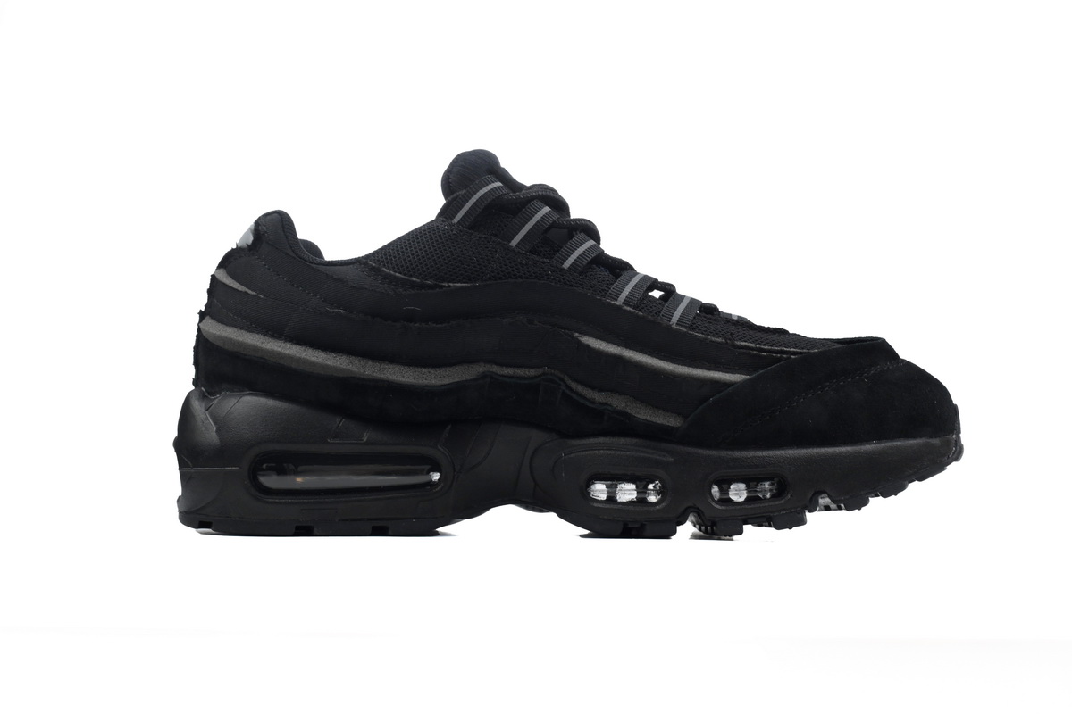 Nike Air Max 95 Comme des Garcons Black CU8406-001
