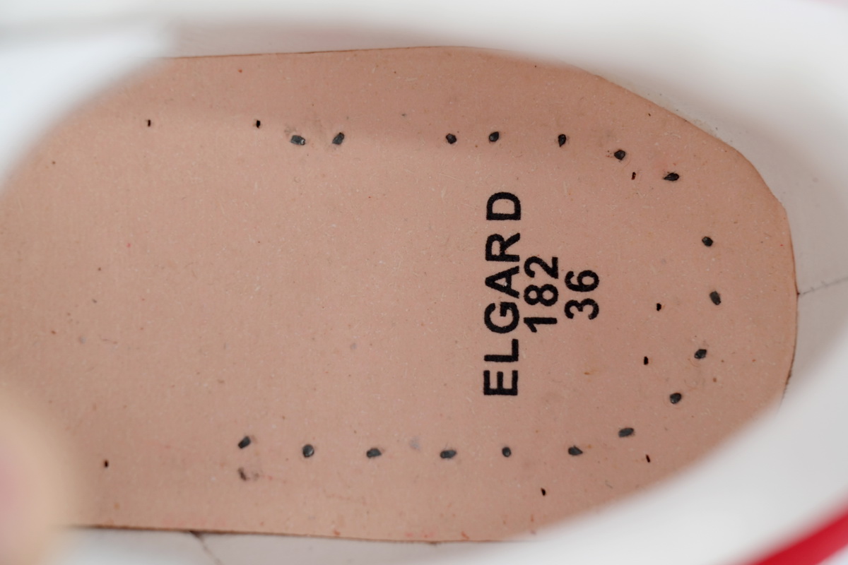 Alexander McQueen Sneaker Red Velvet Tail