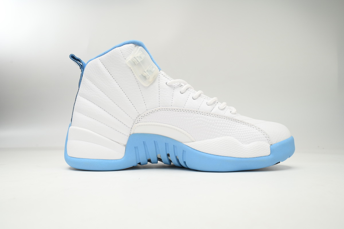 Air Jordan 12 Retro ‘UNC’ 308243-142