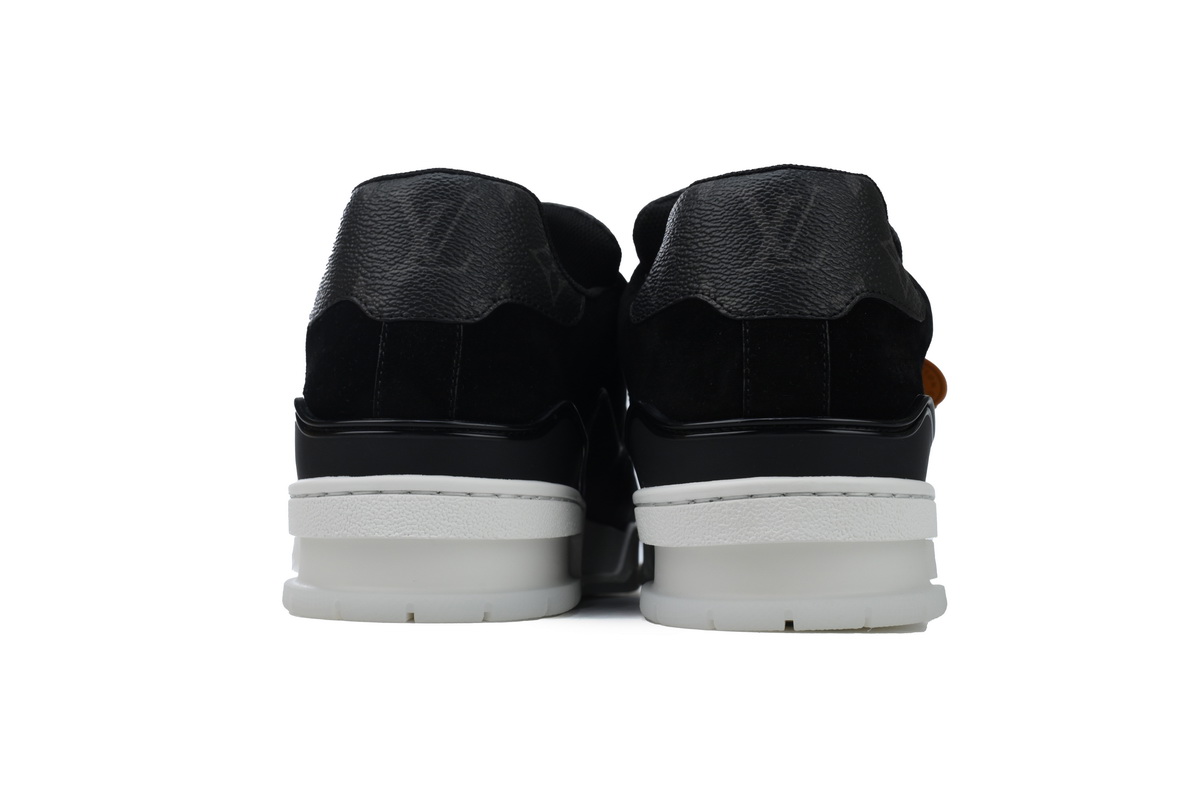Louis Vuitton Louis Vuitton Trainer Black