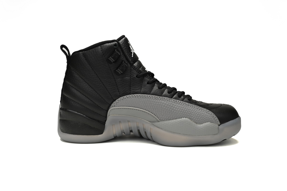 Air Jordan 12 Grey Wolf CT8013-019