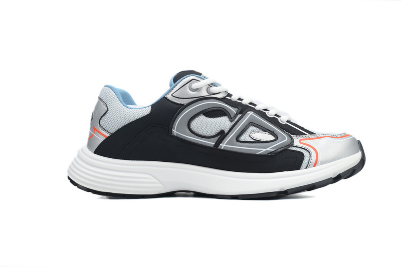 Dior B30 Reflective CD30 Grey Silver 3SN279ZYK-H882