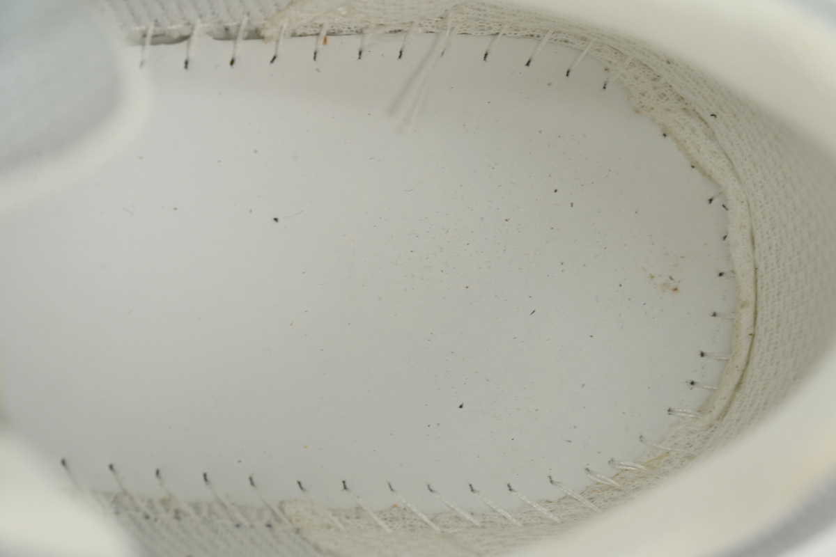 Prada Off-White Gray