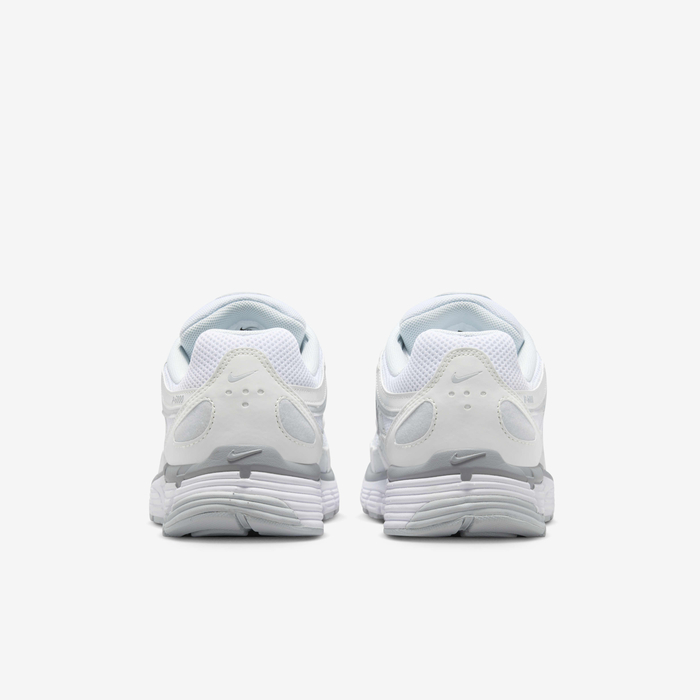 Nike P-6000 Shoes White